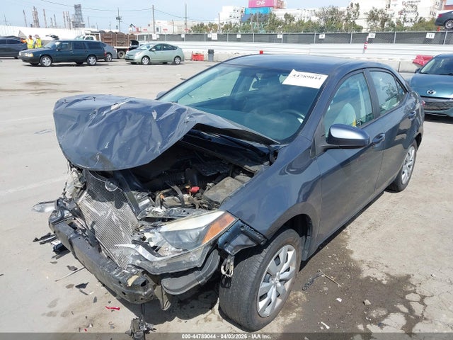 Toyota Corolla Le