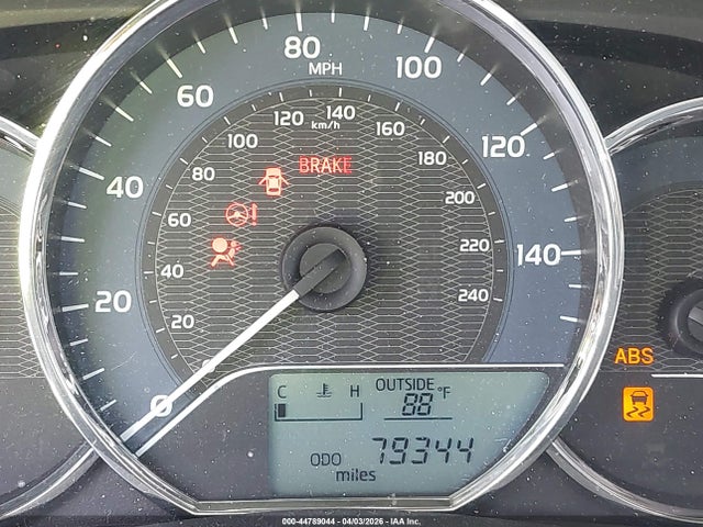 Toyota Corolla Le