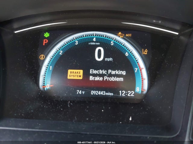 Honda Civic Lx