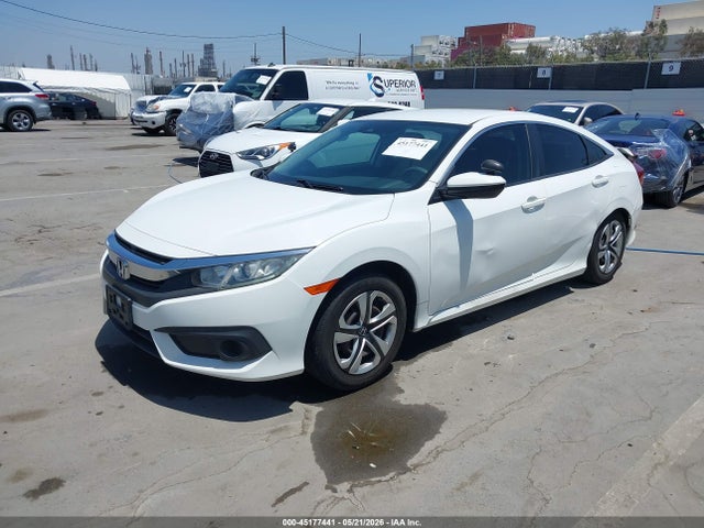 Honda Civic Lx