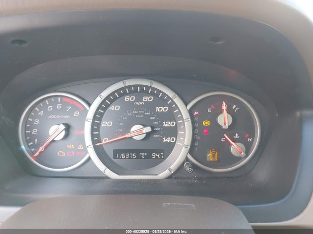 Honda Pilot Ex-l
