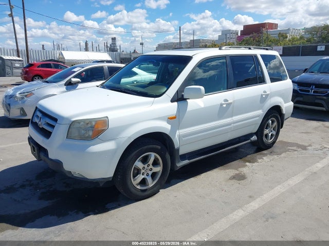 Honda Pilot Ex-l