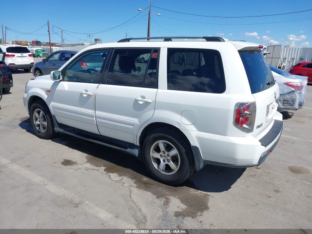 Honda Pilot Ex-l