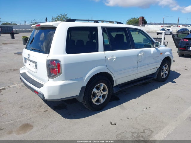 Honda Pilot Ex-l