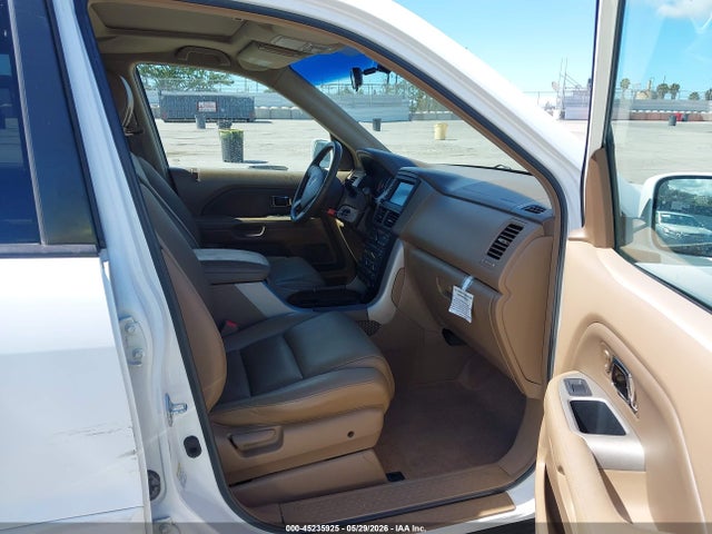 Honda Pilot Ex-l