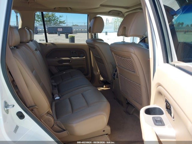 Honda Pilot Ex-l