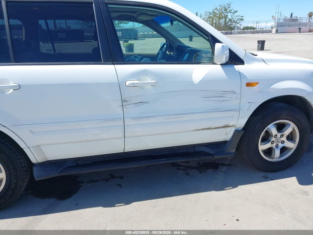 Honda Pilot Ex-l