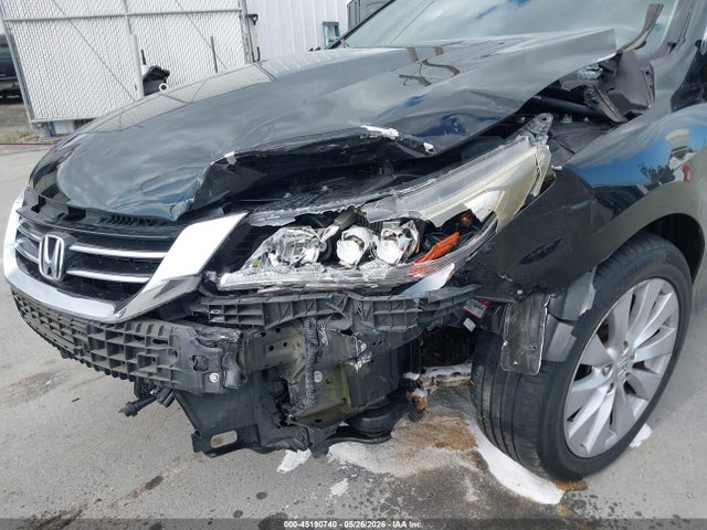 Honda Accord Touring