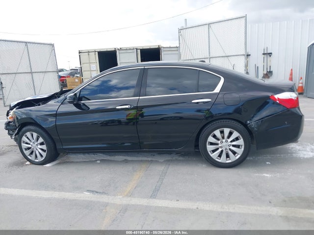 Honda Accord Touring