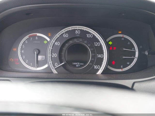 Honda Accord Touring