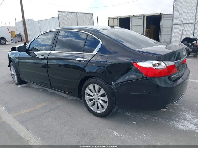 Honda Accord Touring