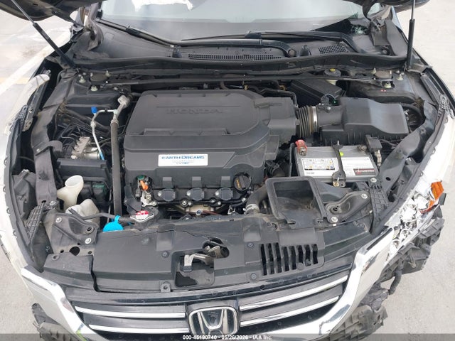 Honda Accord Touring