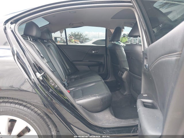 Honda Accord Touring