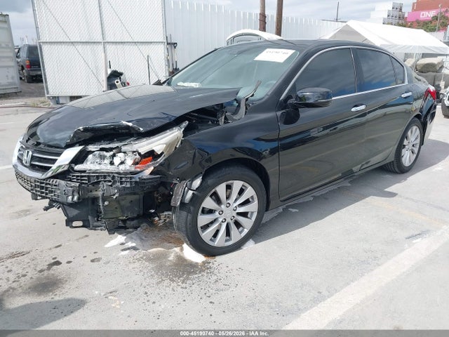 Honda Accord Touring