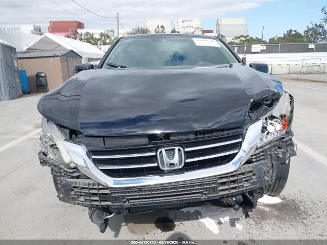 Honda Accord Touring