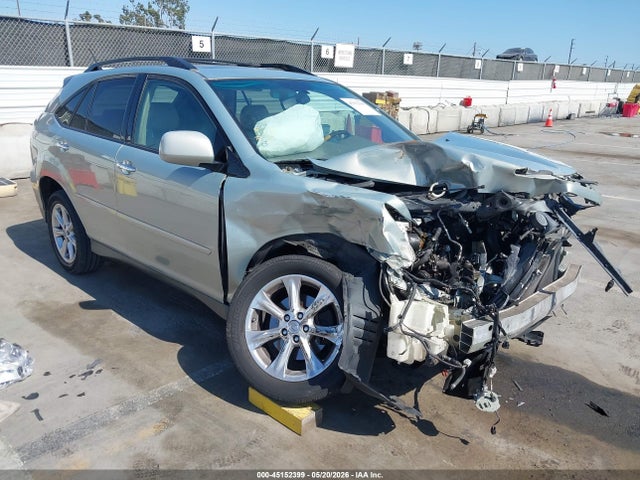 Salvage Lexus RX Image