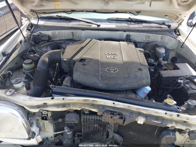 Toyota Tundra Sr5