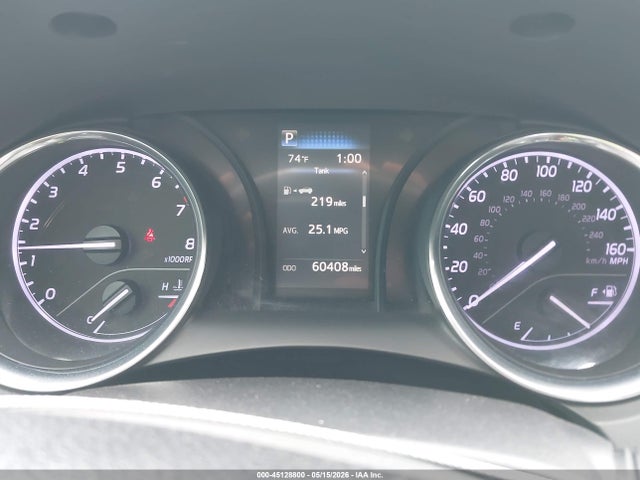 Toyota Camry Se