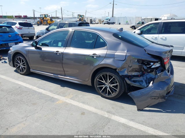 Toyota Camry Se