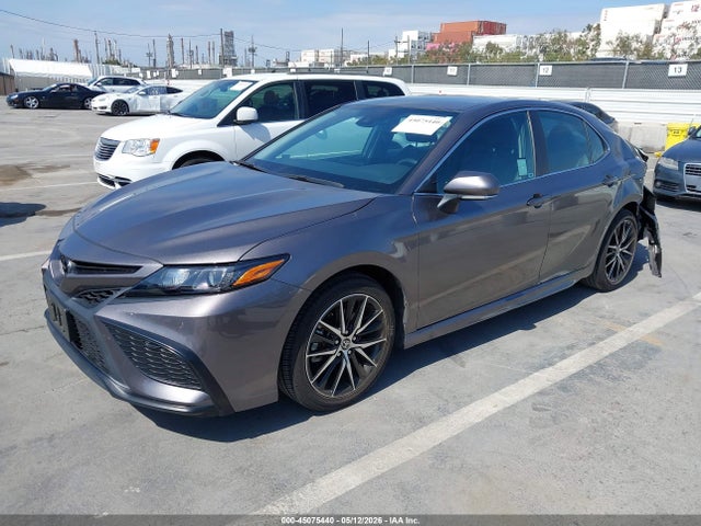 Toyota Camry Se