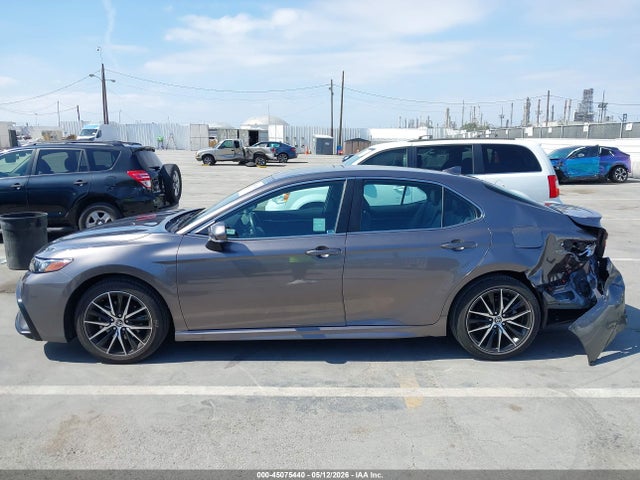 Toyota Camry Se