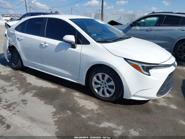 Salvage Toyota Corolla Image