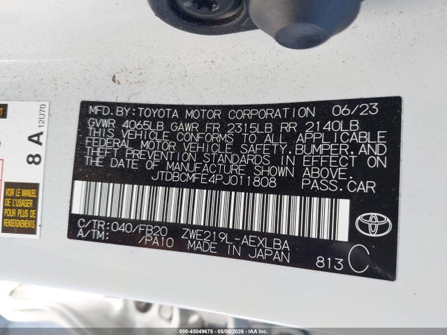 Toyota Corolla