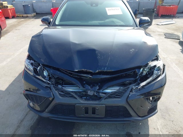 Toyota Camry Se Nightshade