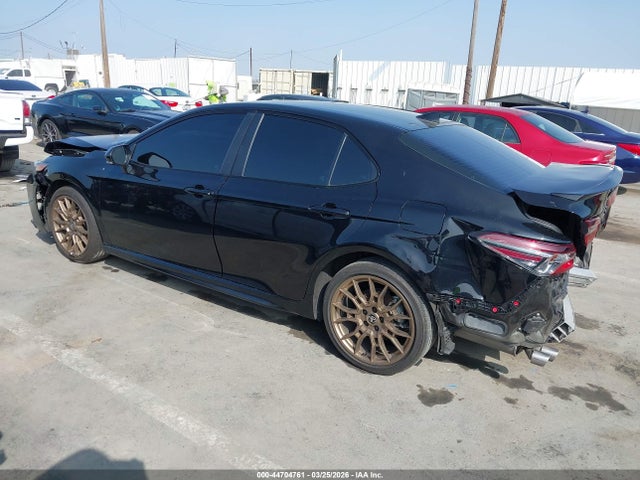 Toyota Camry Se Nightshade