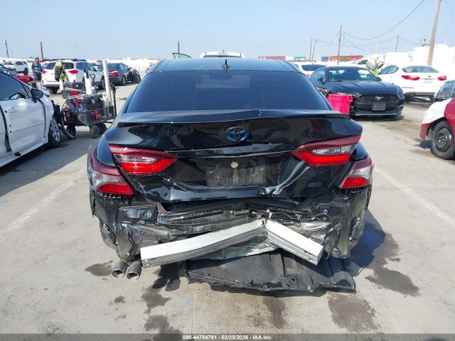 Toyota Camry Se Nightshade