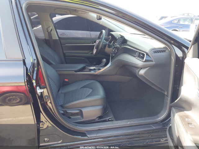 Toyota Camry Se Nightshade