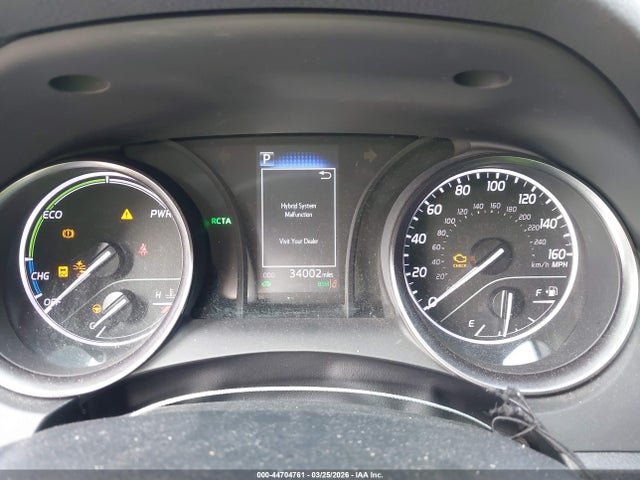 Toyota Camry Se Nightshade