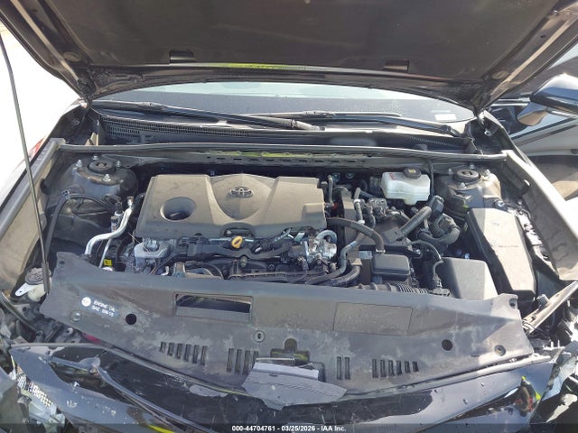 Toyota Camry Se Nightshade