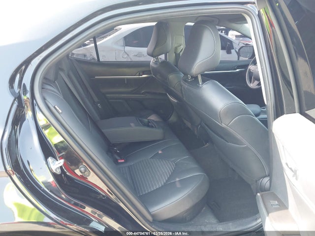 Toyota Camry Se Nightshade