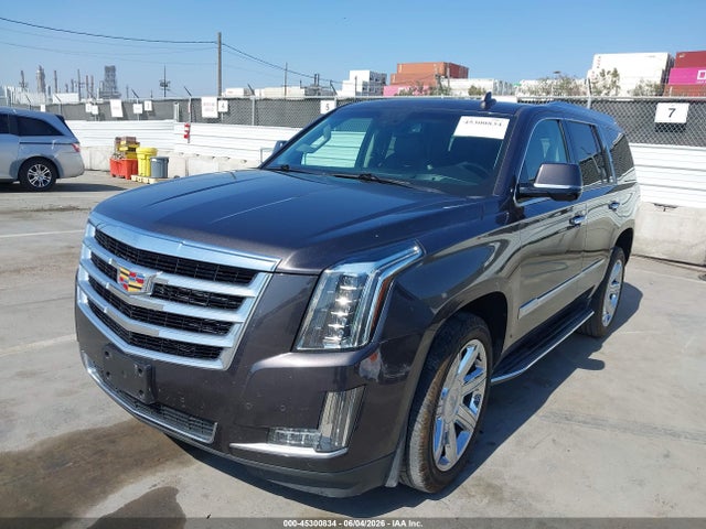 Cadillac Escalade Luxury Collection
