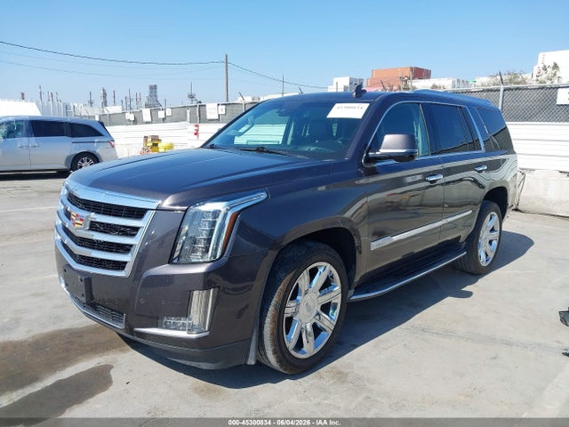 Cadillac Escalade Luxury Collection