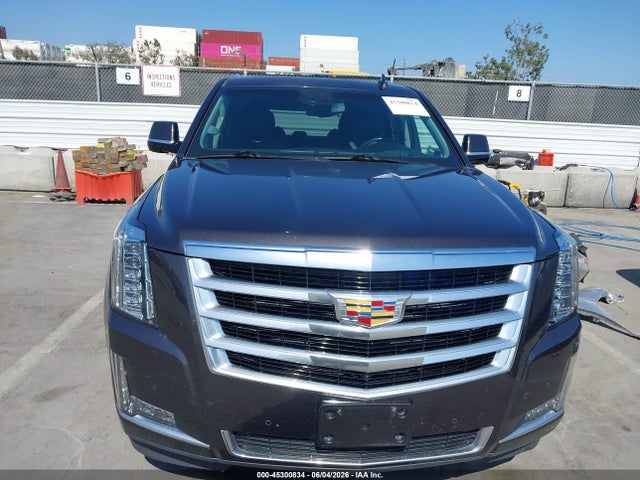 Cadillac Escalade Luxury Collection