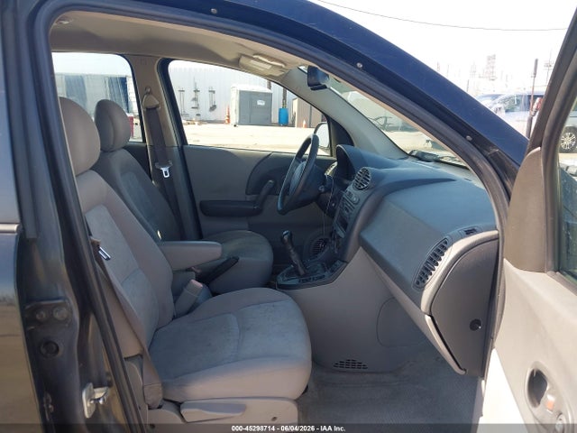 Saturn Vue 4 Cyl