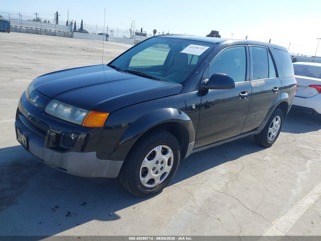Saturn Vue 4 Cyl