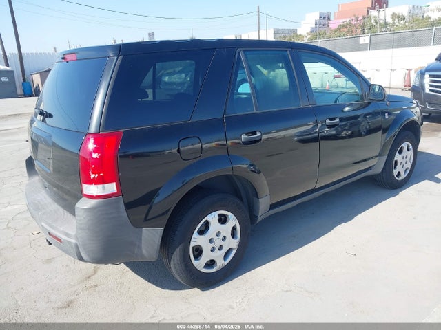 Saturn Vue 4 Cyl