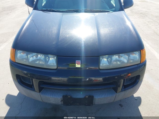 Saturn Vue 4 Cyl