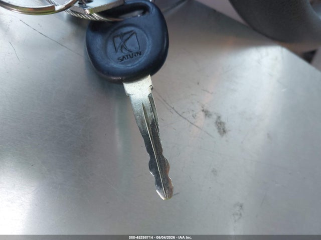 Saturn Vue 4 Cyl