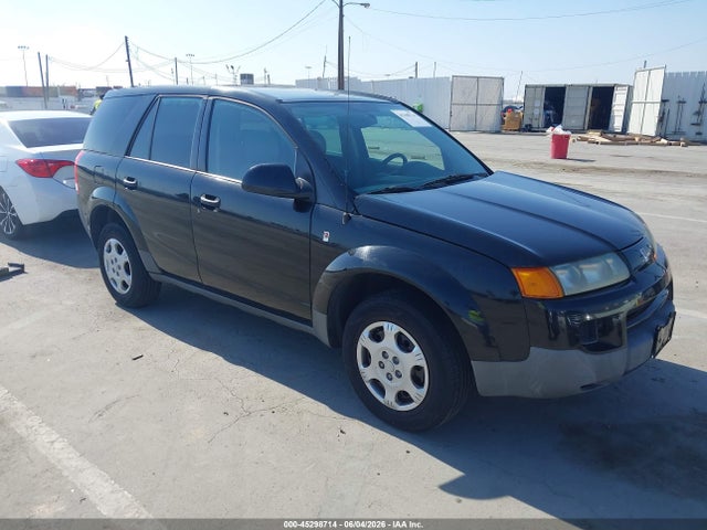 Salvage Saturn Vue Image