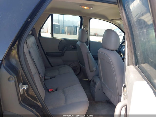 Saturn Vue 4 Cyl