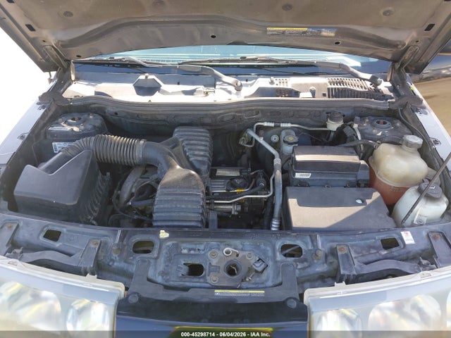 Saturn Vue 4 Cyl