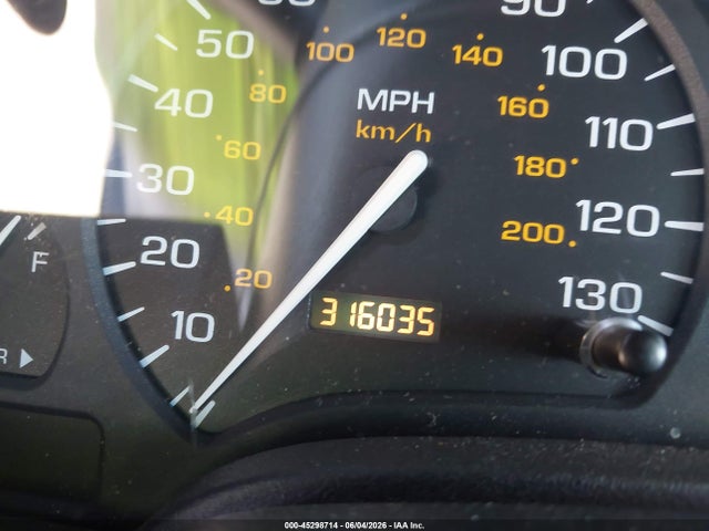 Saturn Vue 4 Cyl