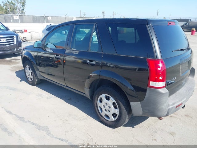 Saturn Vue 4 Cyl