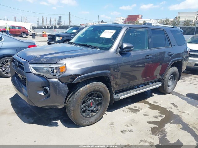 Toyota 4Runner Sr5 Premium