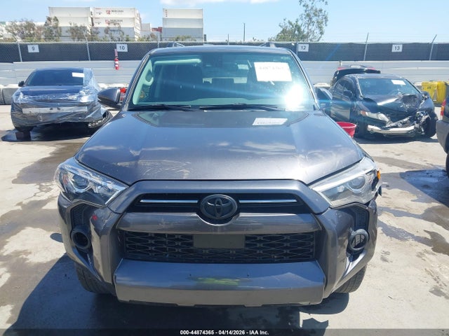 Toyota 4Runner Sr5 Premium