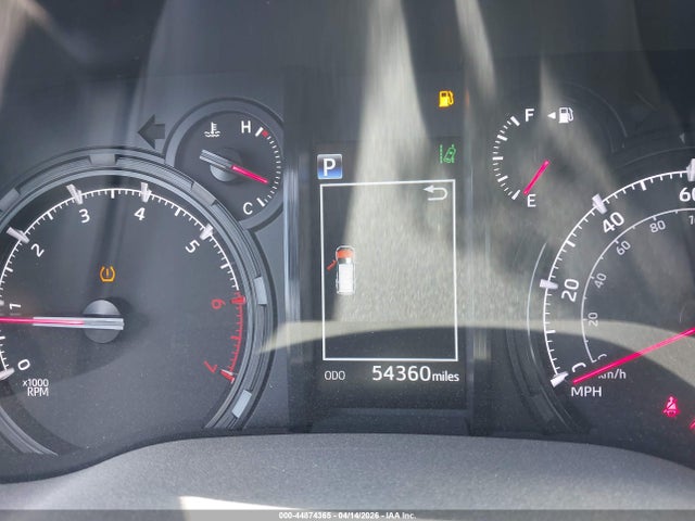 Toyota 4Runner Sr5 Premium